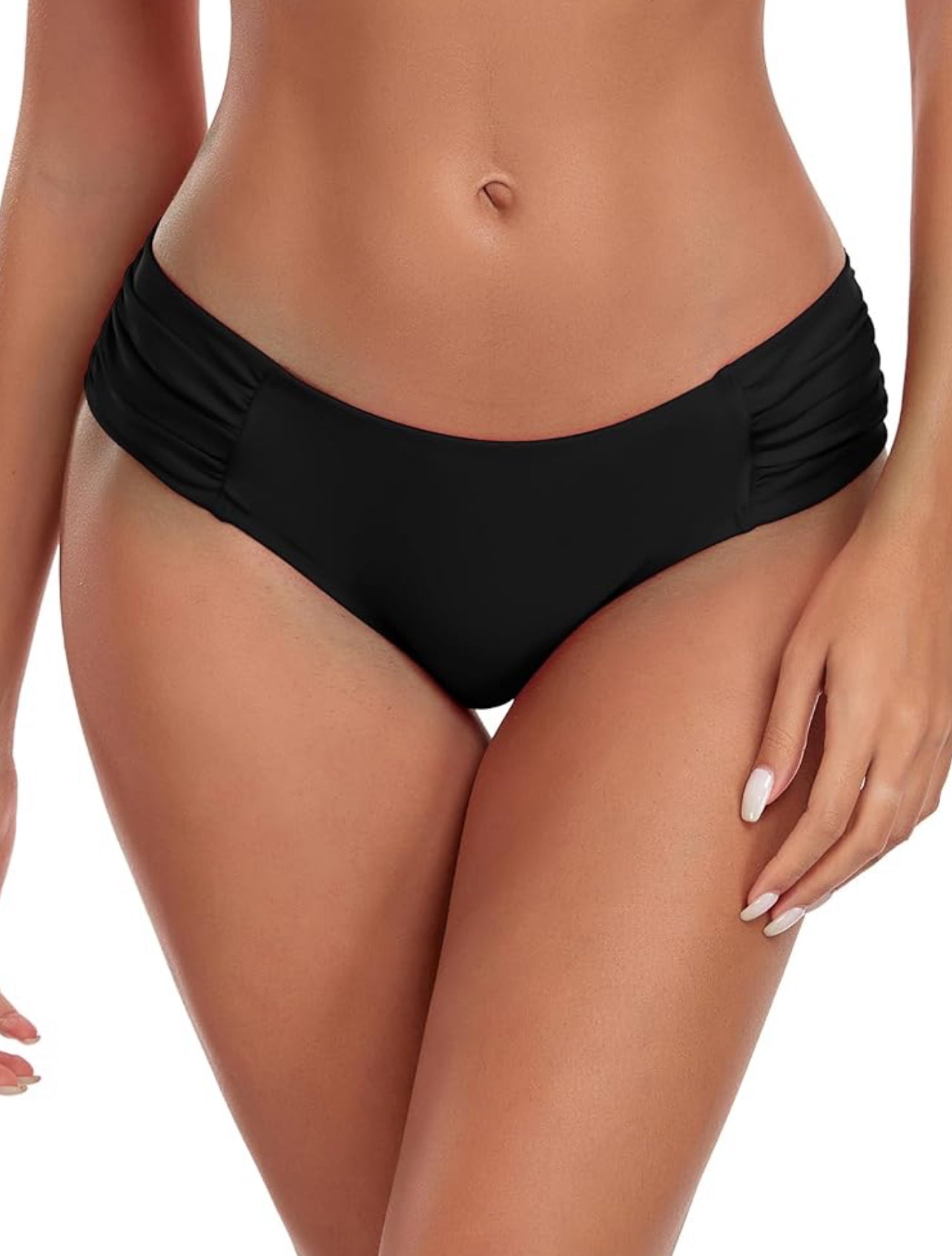 Full Coverage - Leaving Room For Imagination Bikini Bottoms