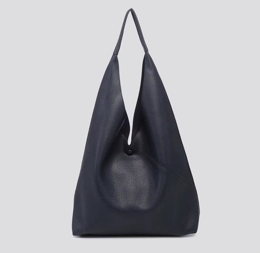 The Carolyn Bessette - Minimalist Fashion Genuine Leather Bag