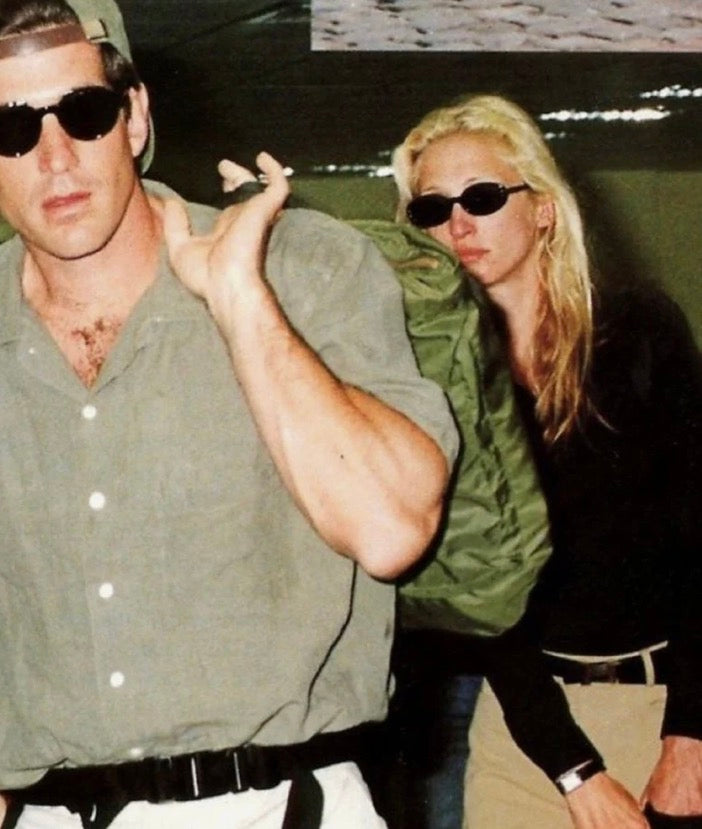 Carolyn’s NYC Shades - Carolyn Bessette Style Sunglasses
