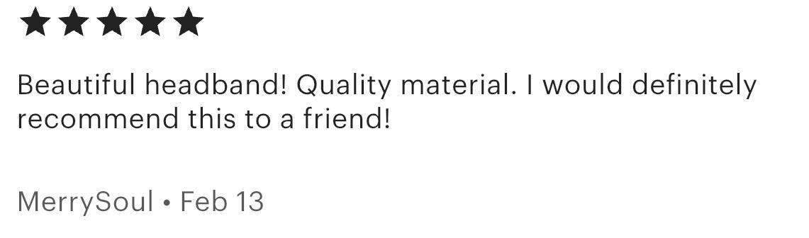 The Original Carolyn Bessette Wide Tortoiseshell Headband