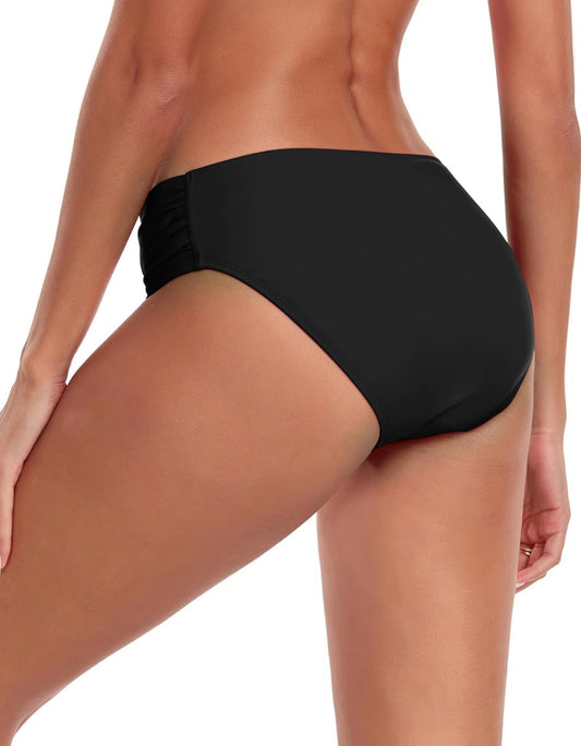 Full Coverage - Leaving Room For Imagination Bikini Bottoms