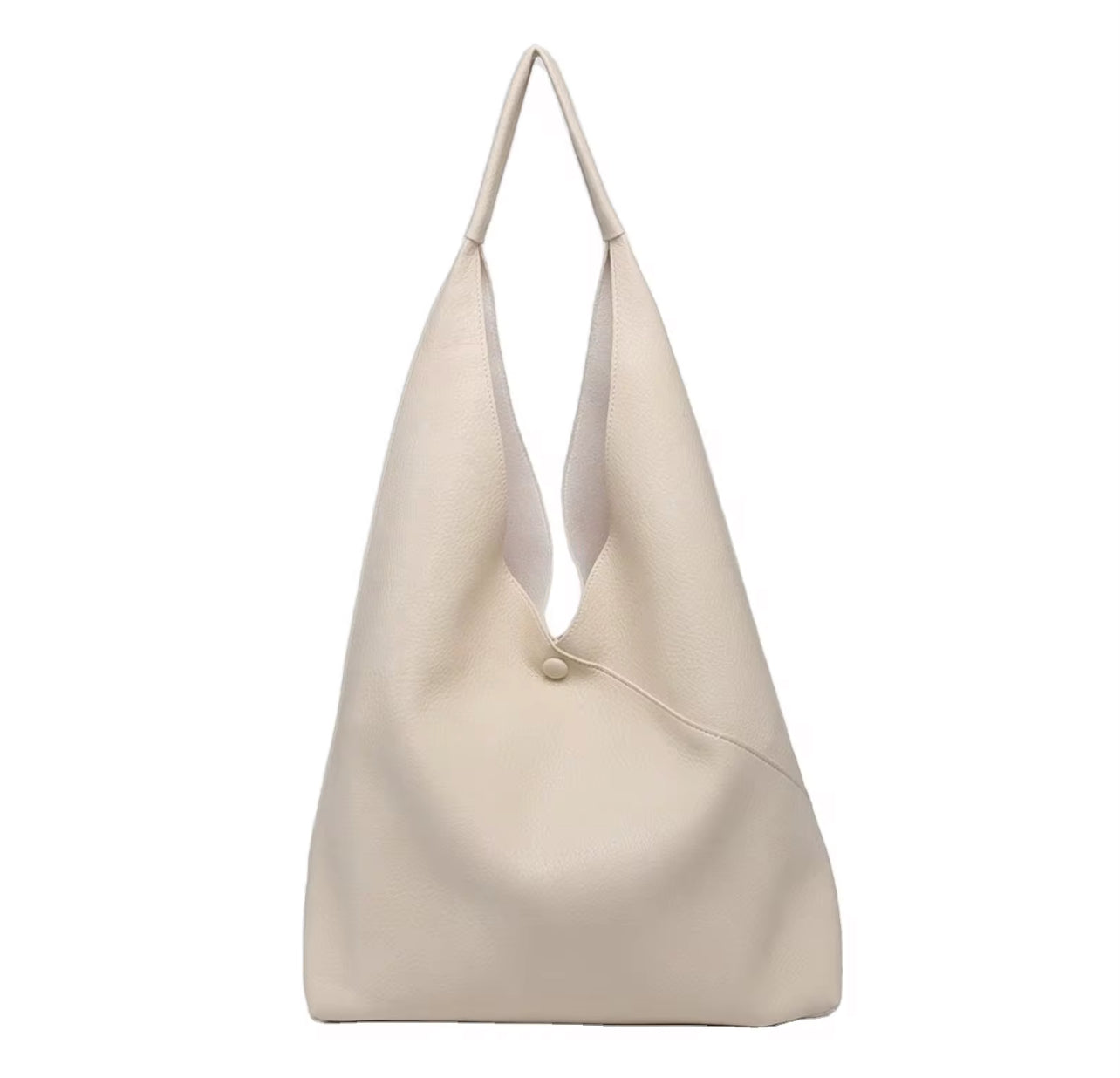 The Carolyn Bessette - Minimalist Fashion Genuine Leather Bag