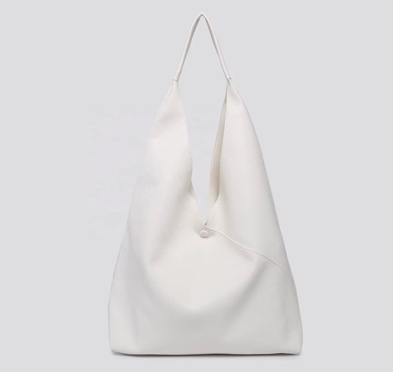 The Carolyn Bessette - Minimalist Fashion Genuine Leather Bag