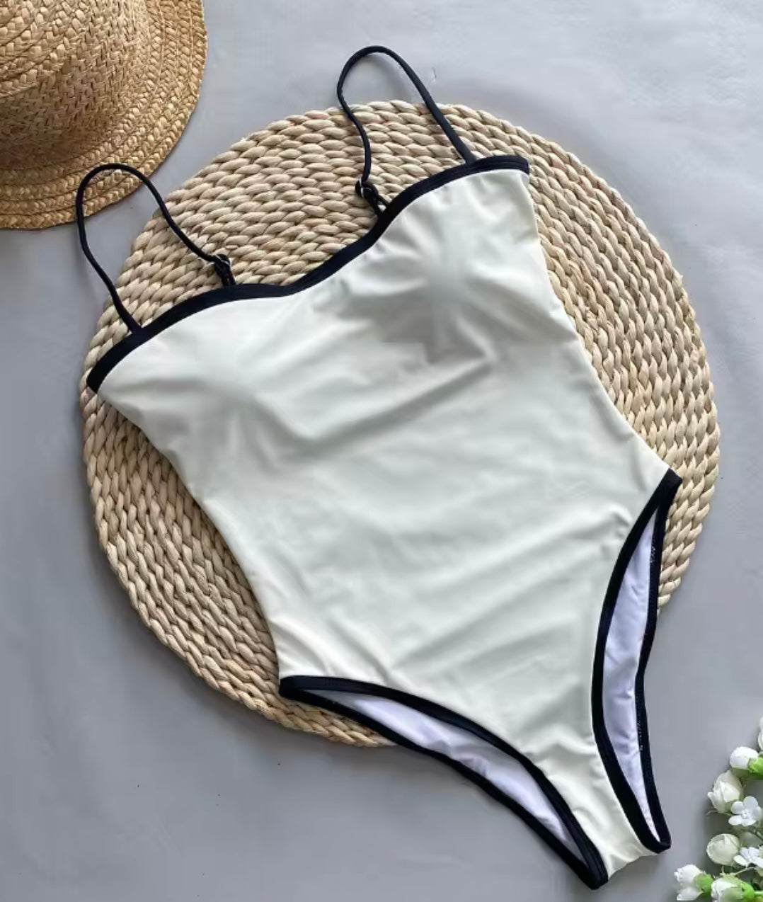 The French Chic Butter-Soft Swimsuit